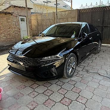 ki k5: Kia K5: 2020 г., 2 л, Автомат, Бензин, Седан — 2