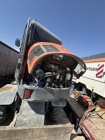 установка задней камеры на авто: Экскаватор, Doosan, Колесный — 6