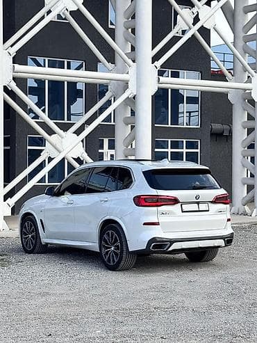 коробка бмв х5: BMW X5: 2019 г., 3 л, Автомат, Дизель, Кроссовер — 5