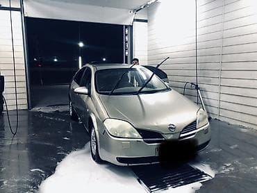 Nissan Primera: 2001 г., 2 л, Вариатор, Бензин, Седан at lalafo.kg Nissan Primera: 2001 г., 2 л, Вариатор, Бензин, Седан