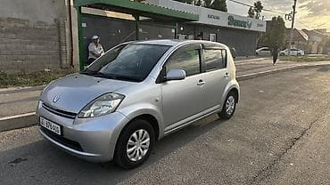 devo tiko: Toyota Passo: 2005 г., 1 л, Автомат, Бензин, Хэтчбэк — 3