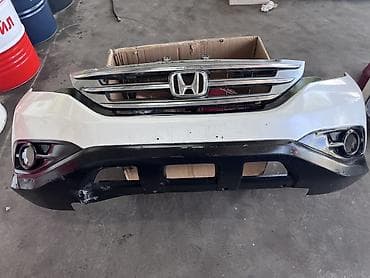 Бампер Honda, Б/у