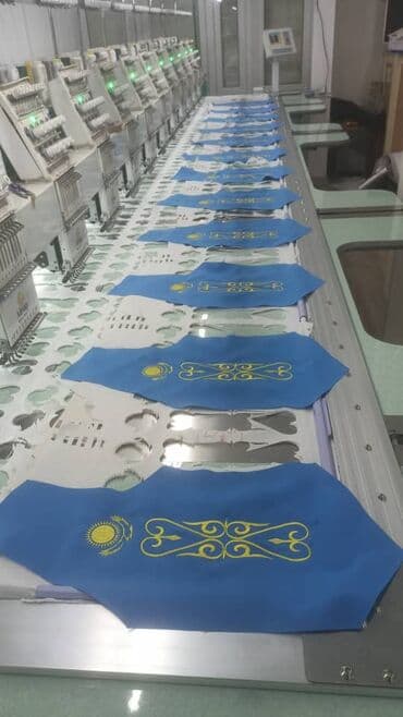 шелкография пакет: Компьютерная вышивка — 6