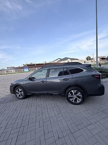outback 2017: Subaru Outback: 2021 г., 2.5 л, Вариатор, Бензин, Кроссовер — 7