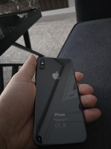 айфон x бу: IPhone X, Б/у, 256 ГБ, Space Gray — 1