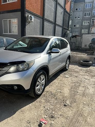w210 e50: Honda CR-V: 2012 г., 2.4 л, Автомат, Кроссовер — 4