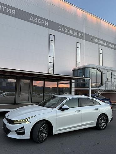 амортизатор киа к5: Kia K5: 2021 г., 2 л, Автомат, Бензин, Фастбек — 2
