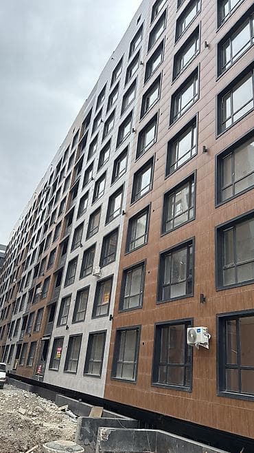 мансардные дома: Построен, Студия, 54 м² — 10
