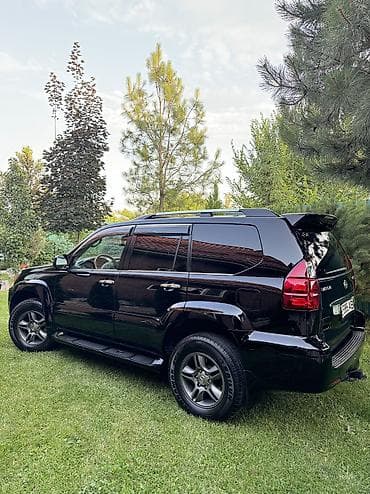 lend cruizer: Lexus GX: 2005 г., 4.7 л, Автомат, Внедорожник — 10