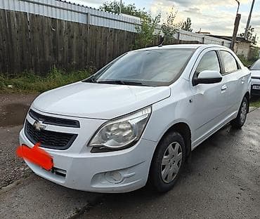wuling mini ev: Chevrolet Cobalt: 2013 г., 1.5 л, Автомат, Бензин, Седан — 1