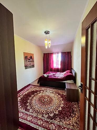 продаю дом с раздольное: Таунхаус, ЦО Ак Марал, Бает, Детская площадка, Парковка, стоянка, Охраняемая территория — 7