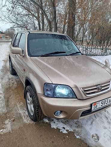 spark 7: Honda CR-V: 1999 г., 2 л, Автомат, Бензин, Внедорожник — 6