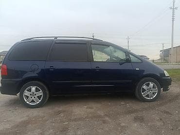Продажа авто: Volkswagen Sharan: 2003 г., 1.8 л, Автомат, Бензин, Минивэн — 3