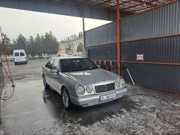 ку 7: Mercedes-Benz E-Class: 1995 г., 2.3 л, Механика, Газ, Седан — 3