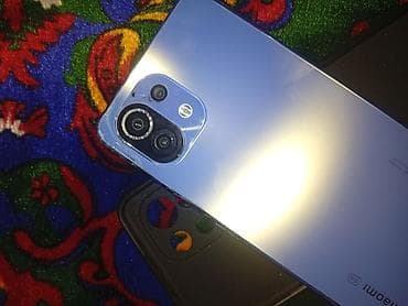 pixel 6 256: Xiaomi, 11T, цвет - Голубой — 1