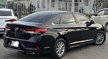 срочно саната: Hyundai Sonata: 2017 г., 2 л, Автомат, Газ, Седан — 4