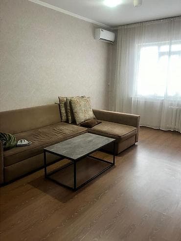 сдается 1квартира: 2 комнаты, Без подселения, С мебелью полностью — 5