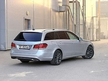 mercedes: Mercedes-Benz E-Class: 2013 г., 2.2 л, Автомат, Дизель, Универсал — 4