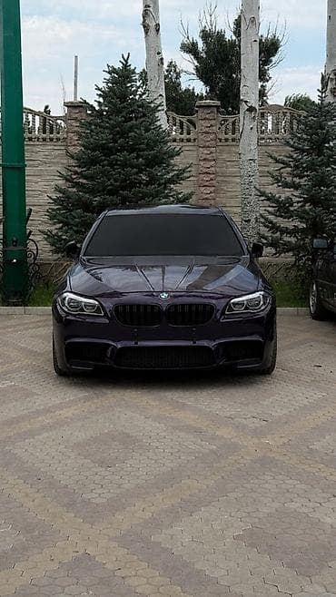 lego bmw: BMW 5 series: 2016 г., Автомат, Бензин, Седан — 1
