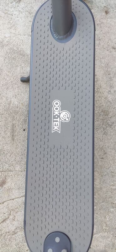 ook tek v10: Электросамокат, Новый, Самовывоз, Бесплатная доставка, Платная доставка — 7