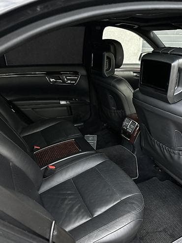 mers c: Mercedes-Benz S-Class: 2010 г., Автомат, Бензин, Седан — 7