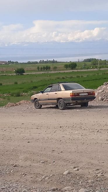 рулевая рейка golf 2: Audi 100: 1989 г., Ручные, Бензин, Седан — 3