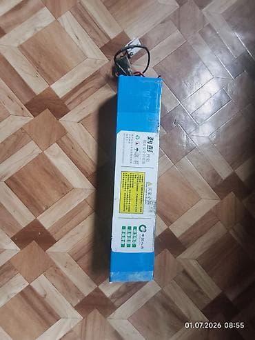 m max: 36v 20ah батарея для электротранспорта (велик, самокат и тд.) — 1