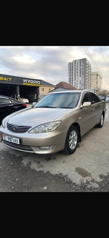 corolla 2004: Toyota Camry: 2004 г., 2.4 л, Автомат, Бензин, Седан — 1