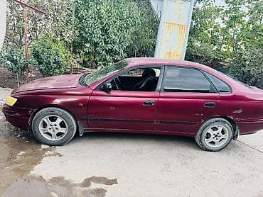 Унаа: Toyota Carina E: 1994 г. — 7