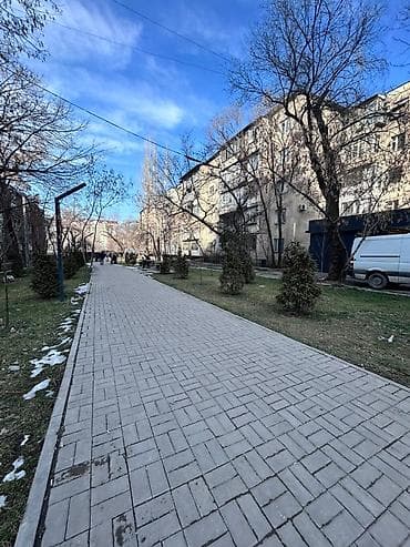 квартира микрорайоны: 2 комнаты, 50 м², Индивидуалка, 2 этаж, Косметический ремонт — 1