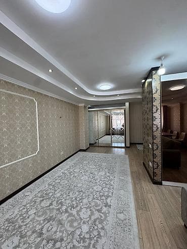 Квартиры: 2 комнаты, 82 м², Элитка, 10 этаж, Дизайнерский ремонт — 5