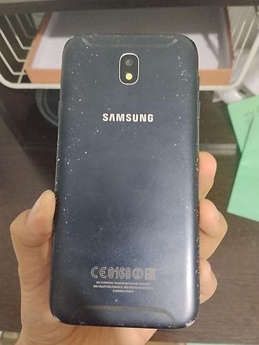 j 7: Samsung Galaxy J7 2017, цвет - Синий, 2 SIM — 4
