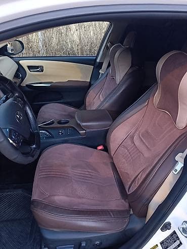 haval h3: Toyota Avalon: 2014 г., 2.5 л, Вариатор, Гибрид, Седан — 10