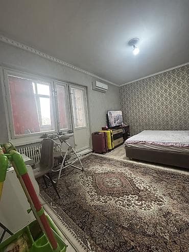 105: 1 комната, 35 м², 105 серия, 7 этаж — 1