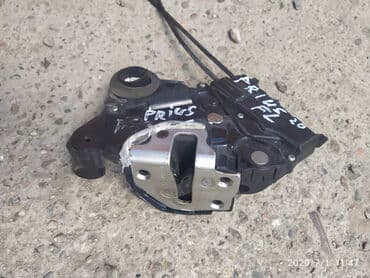 изготовление чип ключа для автомобиля: Toyota Prius 20 Замок дверной центральный, Тойота Приус замок дверной — 1