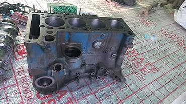 ГБЖ: Комплект деталей двигателя для сборки мотора (рядный, 4‑цилиндровый) — 2