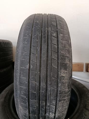 r20 285 50: Шины 205 / 60 / R 16, Лето, Б/у, 1 шт, Легковые, Япония, Yokohama — 1