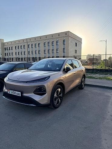 Электр транспорту: Changan Qiyuan Q05 Мах комплектация. Массаж сиденья Электромобиль — 9