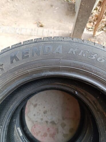 стандартные шины на ниву: Шины 185 / 65 / R 15, Зима, Легковые — 4