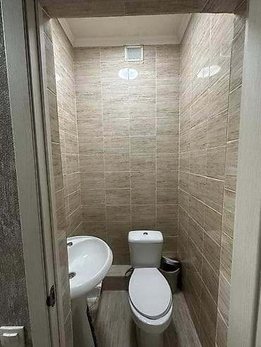 osh flat: 3 комнаты, 116 м², Элитка, 10 этаж, Евроремонт — 10