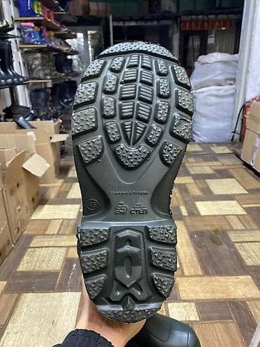 красотка мурской: Резиновые сапоги, 41, Новый, Самовывоз, Платная доставка — 4