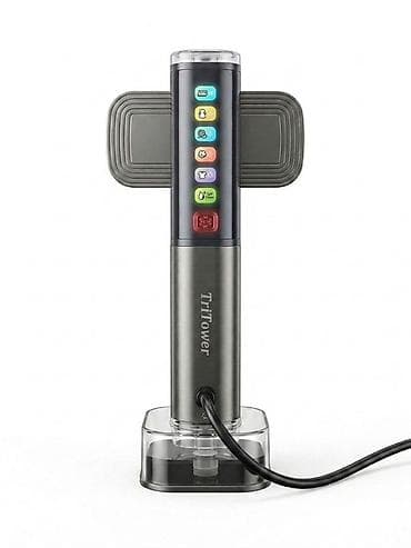 janome 500e: Отпариватель Ручной, Самоочистка — 3