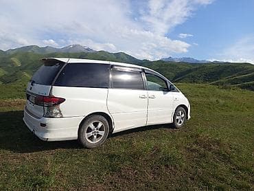 estima: Toyota Estima: 2001 г., 2.4 л, Газ, Минивэн — 4