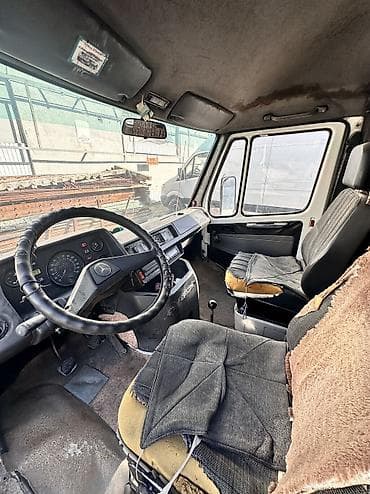 старт еррор на спринтере: Mercedes-Benz Спринтер: 1990 г., 2.9 л, Механика, Дизель — 6