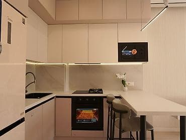 binar: 2 комнаты, 48 м², Элитка, 3 этаж, Евроремонт — 2