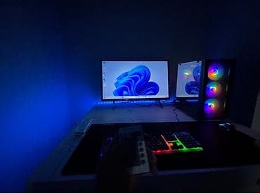 logitech g102 lightsync: Игровой ПК🔥 Видеокарта: rx 580 Оперативка: 8х2 3200hz Процессор — 1
