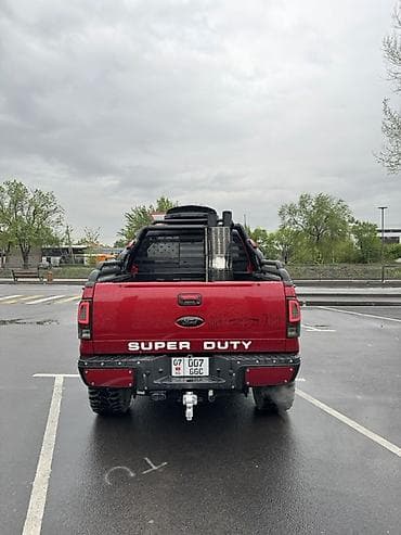 форд краун: Ford F-250: 2007 г., 5.4 л, Автомат, Бензин, Пикап — 7