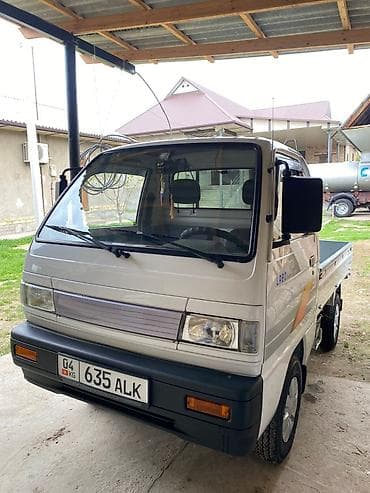 вова тягач: Легкий грузовик, Daewoo, Стандарт, До 1 т, Новый — 4