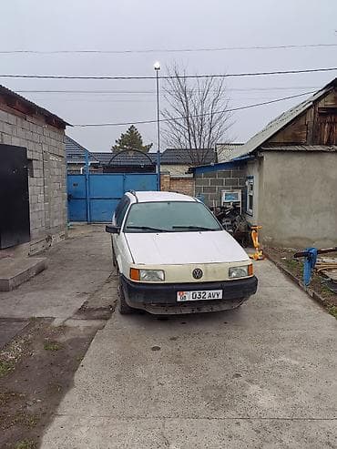 kia moning: Volkswagen Passat: 1991 г., 1.8 л, Механика, Бензин, Универсал — 1