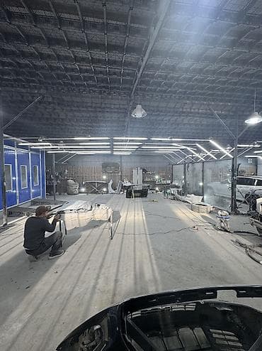 Детейлинг, 450 м², Действующий Бизнес, С оборудованием at lalafo.kg Детейлинг, 450 м², Действующий Бизнес, С оборудованием